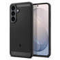 Husă pentru Samsung Galaxy S26 FE, Spigen Rugged Armor, Neagră