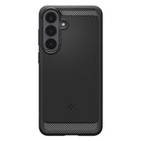 Husă pentru Samsung Galaxy S26 FE, Spigen Rugged Armor, Neagră