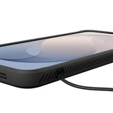 Husă pentru Samsung Galaxy S26 FE, Spigen Rugged Armor, Neagră