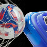 Husă pentru iPhone 17 Pro Max / iPhone 18 Pro Max, Torras Ostand Spin Air Football Series, Albastră