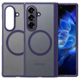 Husă pentru Samsung Galaxy Z Fold8 Ultra, Torras Guardian Magnetic Series, Mov