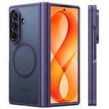 Husă pentru Samsung Galaxy Z Fold8 Ultra, Torras Guardian Magnetic Series, Mov