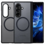 Husă pentru Samsung Galaxy Z Fold8 Ultra, Torras Guardian Magnetic Series, Neagră