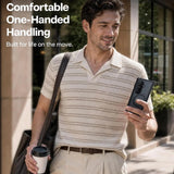 Husă pentru Samsung Galaxy Z Fold8 Ultra, Torras Guardian Magnetic Series, Neagră
