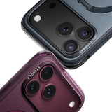 Husă pentru iPhone 17 Pro Max / iPhone 18 Pro Max, Torras Ostand Q3 Air Essential, Mov