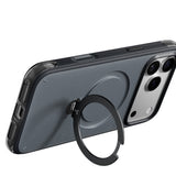 Husă pentru iPhone 17 Pro Max / iPhone 18 Pro Max, Torras Ostand Q3 Air Essential, Neagră