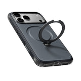 Husă pentru iPhone 17 Pro Max / iPhone 18 Pro Max, Torras Ostand Q3 Air Essential, Neagră