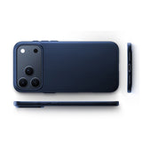 Husă pentru iPhone 17 Pro / iPhone 18 Pro, Torras OriginFit-Mag Series, Albastră