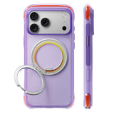Husă pentru iPhone 17 Pro / iPhone 18 Pro, Torras O3 Air Core, Mov