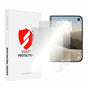 Folie telefon pentru iPhone Duo, Smart Protection Premium Classic, set 2 bucăți, Transparentă