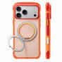 Husă pentru iPhone 17 Pro Max / iPhone 18 Pro Max, Torras O3 Air Core, Portocalie