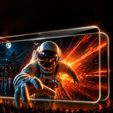 Folie telefon pentru iPhone 17 Pro Max / iPhone 18 Pro Max, Torras HD Screen Protector, Transparentă