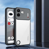 Husă pentru Nothing Phone (4b), Dux Ducis Aimo Series, Neagră
