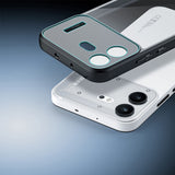 Husă pentru Nothing Phone (4b), Dux Ducis Aimo Series, Neagră