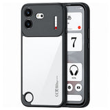 Husă pentru Nothing Phone (4b), Dux Ducis Aimo Series, Neagră