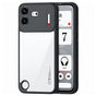 Husă pentru Nothing Phone (4b), Dux Ducis Aimo Series, Neagră