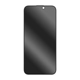 Folie telefon pentru iPhone 14 Pro Max, Blueo Anti-Peep Privacy Glass, Neagră