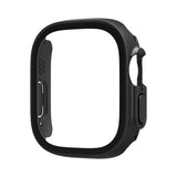 Husă pentru Apple Watch Ultra 1 / 2 / 3 / 4 (49mm), Spigen Thin Fit 360, Neagră