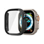 Husă pentru Apple Watch Ultra 1 / 2 / 3 / 4 (49mm), Spigen Thin Fit 360, Neagră