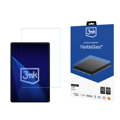 Folie tableta pentru Honor Pad X8b, 3mk FlexibleGlass, Transparenta