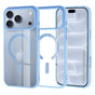 Husă pentru iPhone 17 Pro / iPhone 18 Pro, Techsuit MagSafe Pro, Bleu