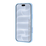 Husă pentru iPhone 17 Pro Max / iPhone 18 Pro Max, Techsuit MagSafe Pro, Albastru deschis
