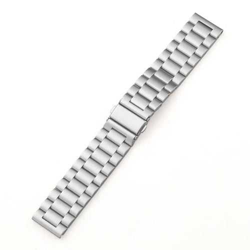 Curea pentru Garmin Venu 2, Techsuit Watchband 22mm (W010), argintiu