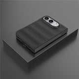 Husă pentru iPhone Duo, Techsuit Magic Shield, Neagră