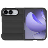 Husă pentru iPhone Duo, Techsuit Magic Shield, Neagră