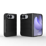 Husă pentru iPhone Duo, Techsuit Magic Shield, Neagră