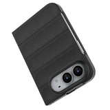 Husă pentru iPhone Duo, Techsuit Magic Shield, Neagră