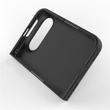 Husă pentru iPhone Duo, Techsuit Magic Shield, Neagră