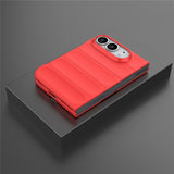 Husă pentru iPhone Duo, Techsuit Magic Shield, Roșie