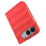 Husă pentru iPhone Duo, Techsuit Magic Shield, Roșie