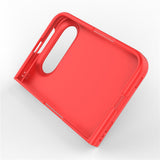 Husă pentru iPhone Duo, Techsuit Magic Shield, Roșie