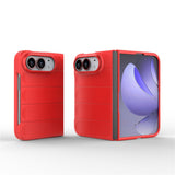 Husă pentru iPhone Duo, Techsuit Magic Shield, Roșie