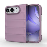 Husă pentru iPhone Duo, Techsuit Magic Shield, Mov