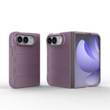 Husă pentru iPhone Duo, Techsuit Magic Shield, Mov