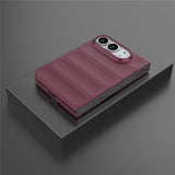 Husă pentru iPhone Duo, Techsuit Magic Shield, Vișinie