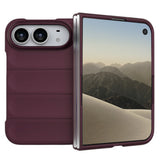 Husă pentru iPhone Duo, Techsuit Magic Shield, Vișinie
