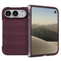 Husă pentru iPhone Duo, Techsuit Magic Shield, Vișinie