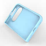 Husă pentru iPhone Duo, Techsuit Magic Shield, Albastru deschis