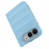 Husă pentru iPhone Duo, Techsuit Magic Shield, Albastru deschis
