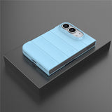 Husă pentru iPhone Duo, Techsuit Magic Shield, Albastru deschis