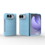 Husă pentru iPhone Duo, Techsuit Magic Shield, Albastru deschis
