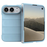 Husă pentru iPhone Duo, Techsuit Magic Shield, Albastru deschis