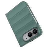Husă pentru iPhone Duo, Techsuit Magic Shield, Verde