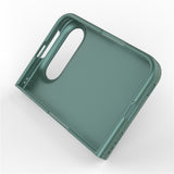 Husă pentru iPhone Duo, Techsuit Magic Shield, Verde