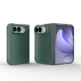 Husă pentru iPhone Duo, Techsuit Magic Shield, Verde