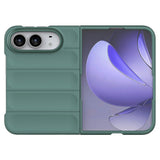 Husă pentru iPhone Duo, Techsuit Magic Shield, Verde